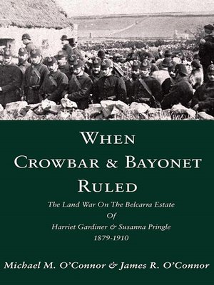 cover image of When Crowbar & Bayonet Ruled